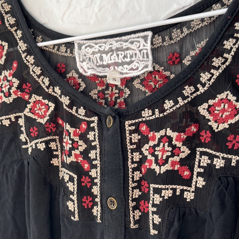 BOHO Top - Picture 2 of 4